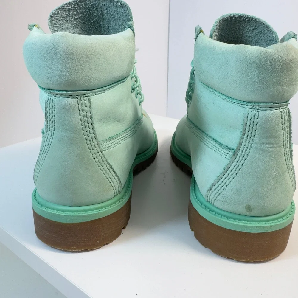Timberland waterproof nubuck